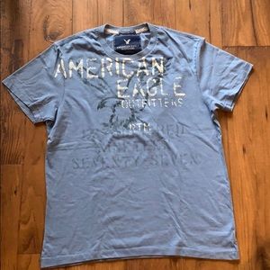 American Eagle tee
